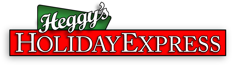 Heggy's Holiday Express!